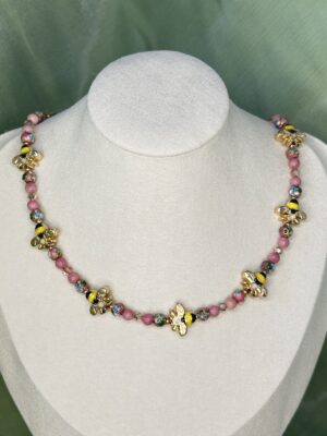 Pollinator Necklace