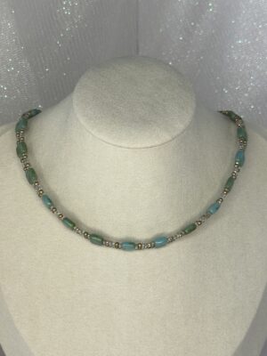 Double Strand Necklace