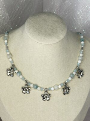 Forget-Me-Not Necklace